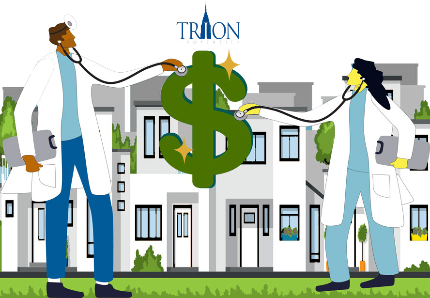 to Trion Properties Multifamily Real Estate Sponsor